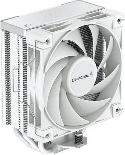 Ψύκτρα Επεξεργαστή Deepcool AK400 WH για Socket 115x / 1200 / 1700 / AM4 Λευκή