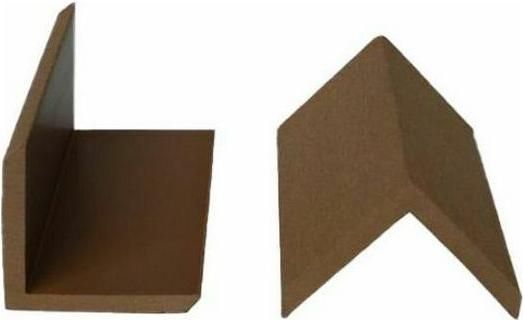 Γωνία Deck Newplan 7-04-50S50-101-36 για Δάπεδο Κήπου από WPC 360x5cm