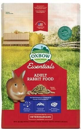 Τροφή Τρωκτικών Oxbow Χόρτα για Κουνέλι Essentials Adult Rabbit 4.54kg