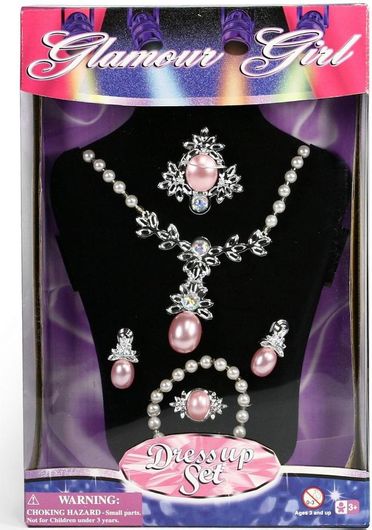 Παιδικά Κοσμήματα Σετ 03136-3 για 3+ Ετών