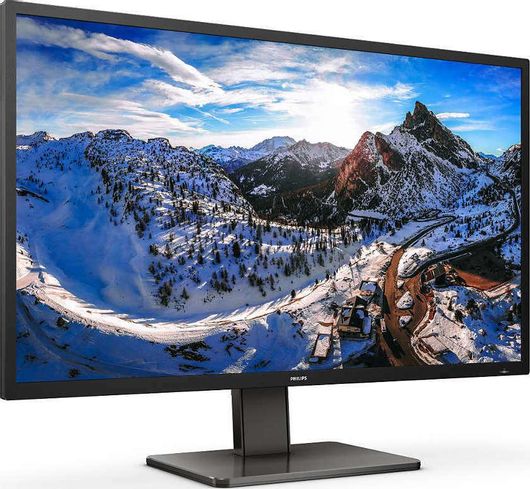 Philips 439P1 VA HDR Monitor 42.5" 4K 3840x2160 με Χρόνο Απόκρισης 4ms GTG