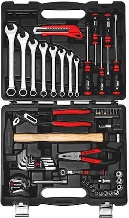 Εργαλειοθήκη Wurth 096593152 Βαλίτσα με 52 Εργαλεία