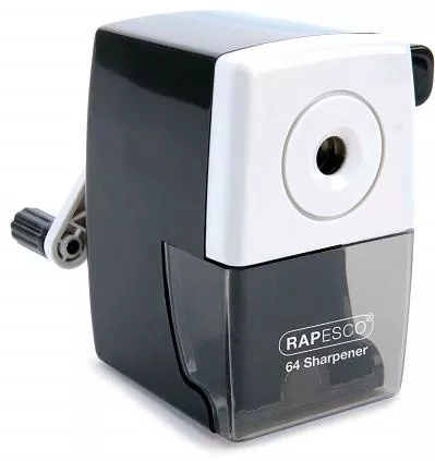 Ξύστρα Γραφείου Rapesco 64 Μηχανική