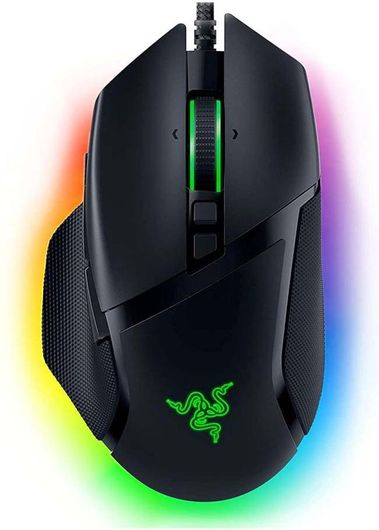 Gaming Ποντίκι Razer Basilisk V3 X Hyperspeed Ασύρματο RGB 18000 DPI Μαύρο