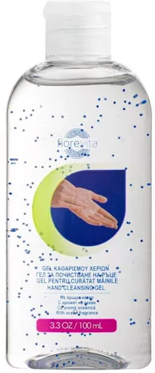 Gel Καθαρισμού Χεριών Fiorevita 4J720459 Ocean 100ml