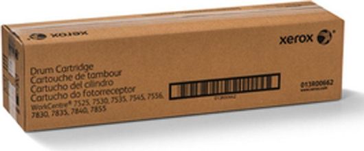 Drum Xerox 013R00662 Black 125000Pgs (013R00662)