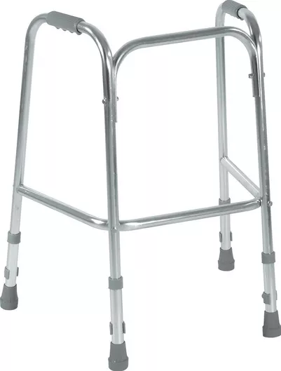 Περιπατητήρας Alfa Care AC-301 Economy Σταθερός Αλουμινίου