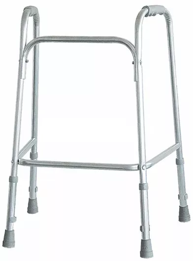 Περιπατητήρας Alfa Care AC-301 Economy Σταθερός Αλουμινίου