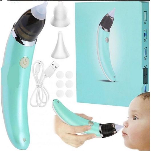 Συσκευή Αναρρόφησης Καθαρισμού Αυτιών Μύτης