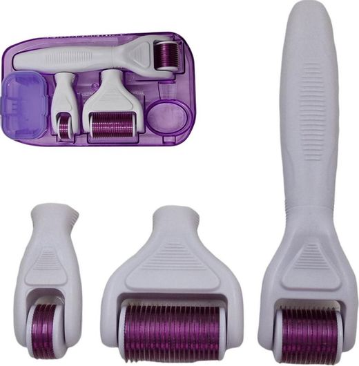 Συσκευή Μεσοθεραπείας Προσώπου Σώματος από Μέταλλο