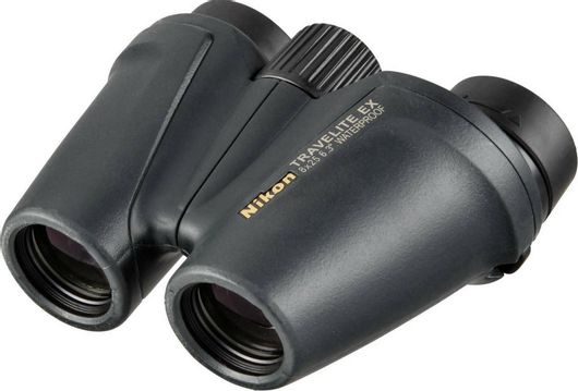 Κιάλια Nikon Αδιάβροχα Travelite EX CF 8x25mm Μαύρο