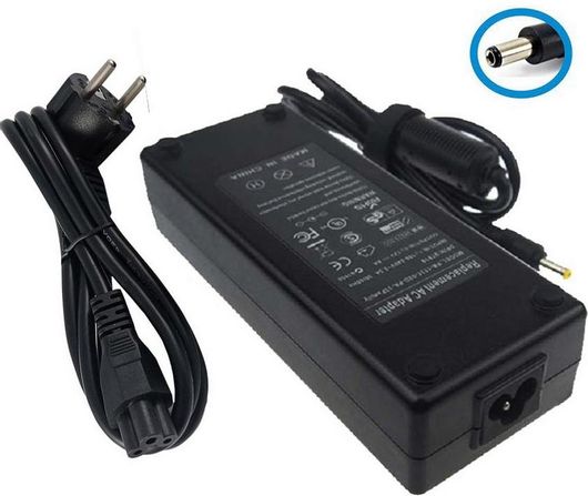 Universal Τροφοδοτικό 12V 10A YDS-120A Μαύρο