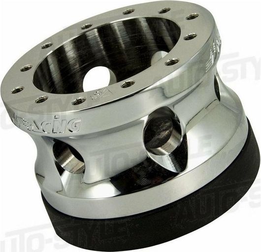 Κώνος Τιμονιού Αυτοκινήτου Racing RCN-77AL για Opel Astra G 1998-2004