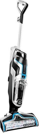 Σκούπα Stick Bissell Crosswave Pet Pro Επαναφορτιζόμενη Μαύρο