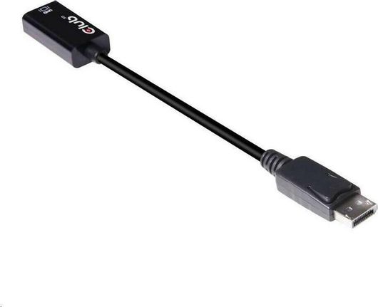 Club3D DisplayPort 1.4 to HDMI 2.0b HDR Μετατροπέας DisplayPort male σε HDMI male 1τμχ
