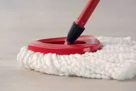 Vileda Ανταλλακτικό Σφουγγαρίστρας με Μικροίνες Easy Wring & Clean Turbo 152624