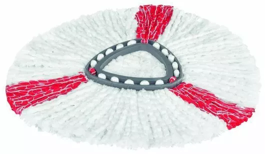 Vileda Ανταλλακτικό Σφουγγαρίστρας με Μικροίνες Easy Wring & Clean Turbo 152624