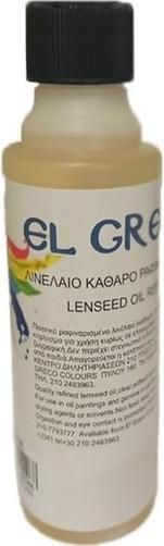 Λινέλαιο El Greco Ραφιναρισμένο 250ml