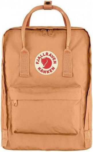 Σακίδιο Πλάτης Fjallraven Kanken Γυναικείο Υφασμάτινο Πορτοκαλί