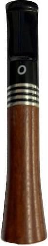 Πίπα Τσιγάρου Over Top Sd-966 για Κανονικό Τσιγάρο Ξύλινη