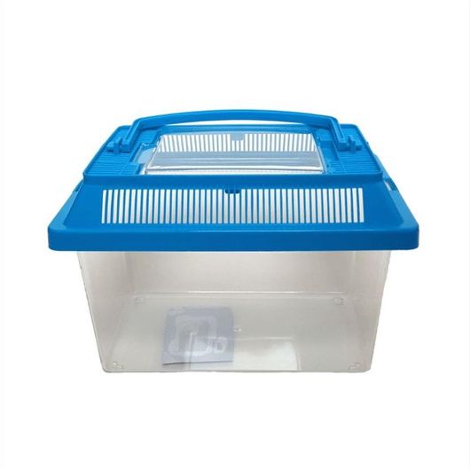 Ενυδρείο Natural Πλαστικό 27x17cm Μπλε