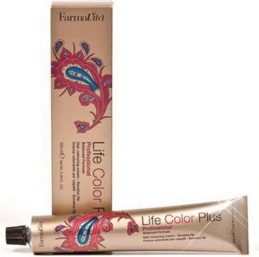 Farmavita Life Color Plus Βαφή Μαλλιών 12.1 Πολύ Ξανθό Σαντρέ 100ml