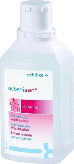 Λοσιόν Pharmex Octenisan Antimicrobial Wash Lotion 1000ml