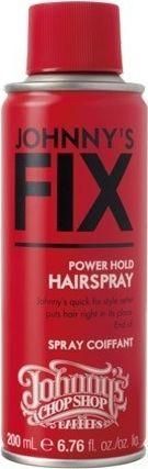 Spray Μαλλιών Johhny's Chop Shop Fix Power Hold 200ml