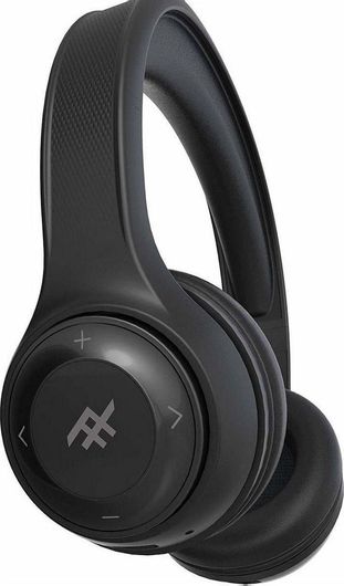 Headphones iFrogz Aurora Wireless On Ear με 10 ώρες Λειτουργίας Μαύρο