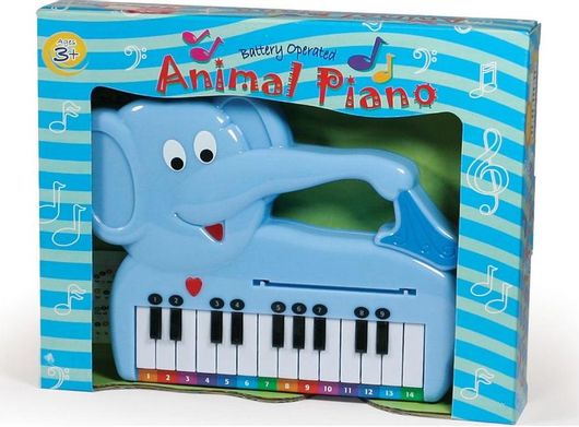 Αρμόνιο Ελεφαντάκι 968C-2 για 3+ Ετών