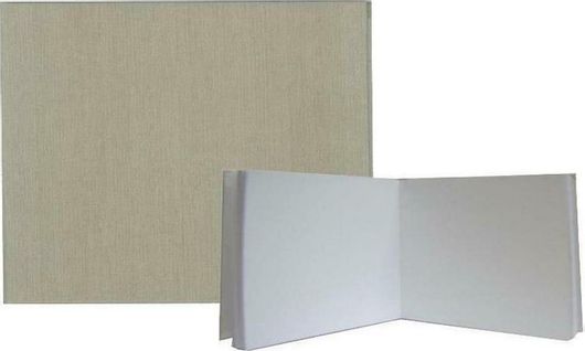 Βιβλίο Ευχών Γάμου Next με 80 Φύλλα 23x23cm Μπεζ