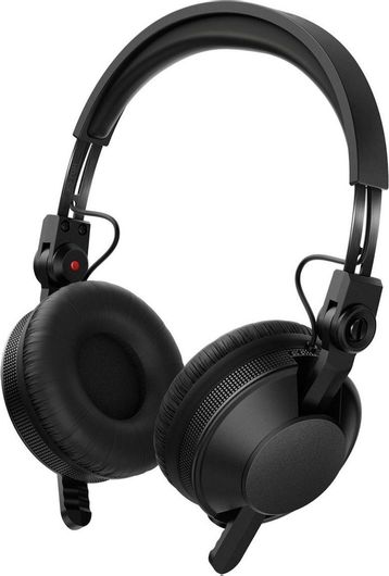Headphones Pioneer HDJ-CX Ενσύρματα On Ear DJ Μαύρο