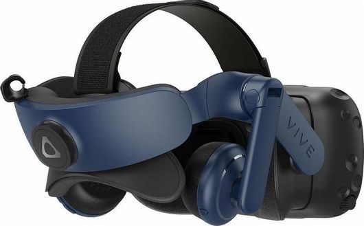 Virtual Reality Headset HTC Vive Pro 2 για Υπολογιστή Μαύρο