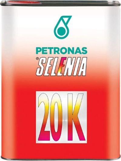 Λάδι Αυτοκινήτου Selenia Συνθετικό 20K Synthetic 10W-40 A3 / B3 2lt