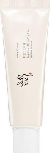 Αντηλιακό Προσώπου Beauty of Joseon Relief Sun Rice Probiotics Κρέμα SPF50+ 50ml