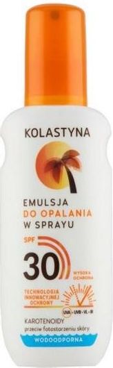 Αντηλιακό Σώματος Kolastyna σε Σπρέι SPF30 150ml