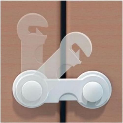 Κλειδαριά Ασφάλεια ΝτουλαπιώνΒaby Jem