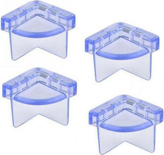 Προστατευτικά Γωνίας Η+Η 4τμχ