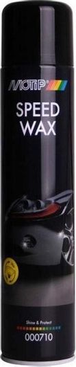 Σπρέι Γυαλίσματος Speed Wax Motip 600ml 000710
