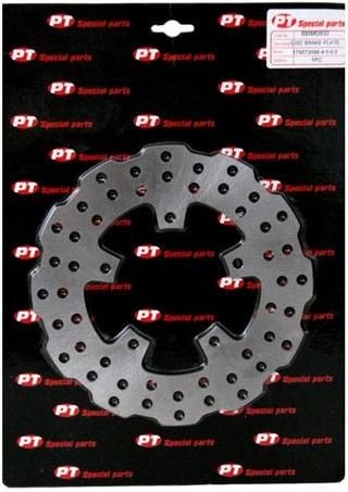 Δισκόπλακα Pro Race Οπίσθια Gilera Runner 50 / NRG 50 Μαργαρίτα