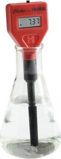 Μετρητής PH Hanna HI98103 Ψηφιακός