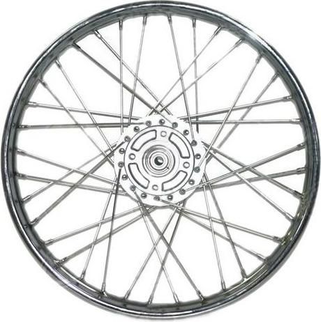 Ζάντα Union Μπροστινή για Honda Innova / Innova Injection 125 με Ρουλεμάν