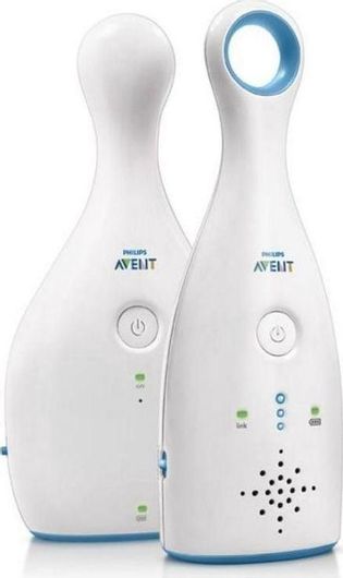 Ενδοεπικοινωνία Μωρού Philips Avent SCD845 Λευκό