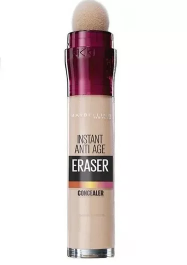 Maybelline Instant Anti Age Eraser Liquid Concealer 02 Nude 6ml