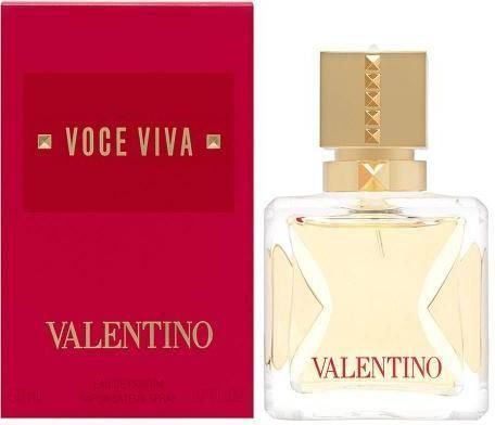 Valentino Voce Viva Eau de Parfum 50ml