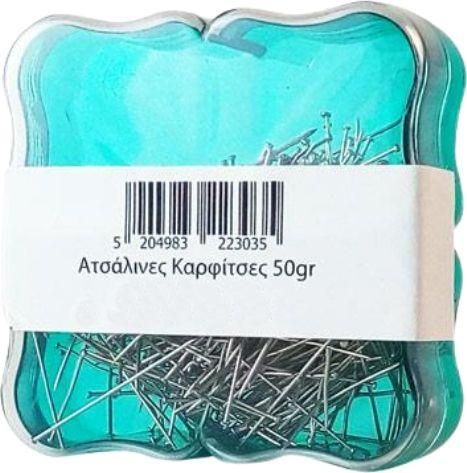 Καρφίτσες 400950 Ατσάλινες 50gr