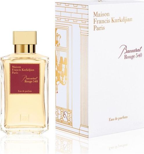 Ανδρικό Άρωμα Maison Francis Kurkdjian Paris Baccarat Rouge 540 Eau de Parfum 70ml