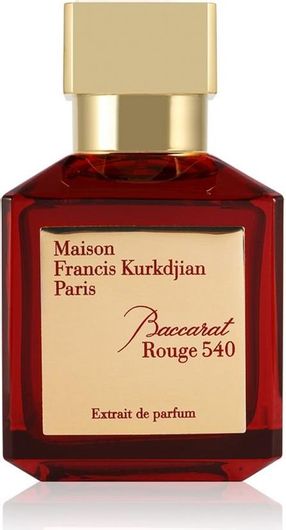 Ανδρικό Άρωμα Maison Francis Kurkdjian Paris Baccarat Rouge 540 Extrait Eau de Parfum 70ml