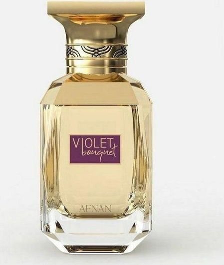Afnan Violet Bouquet Eau de Parfum 80ml