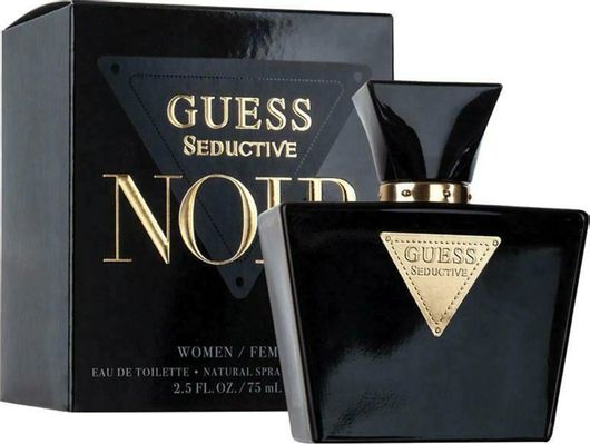 Γυναικείο Άρωμα Guess Seductive Noir Eau de Toilette 75ml